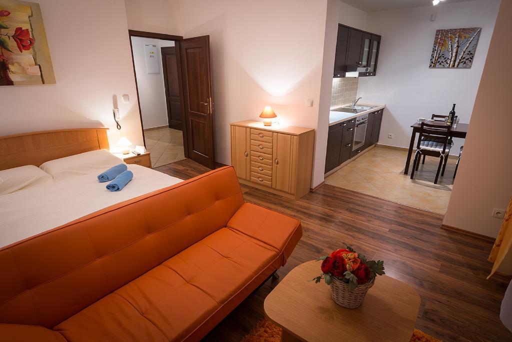 Apartmany Hrabovo Ruzomberok Cameră foto