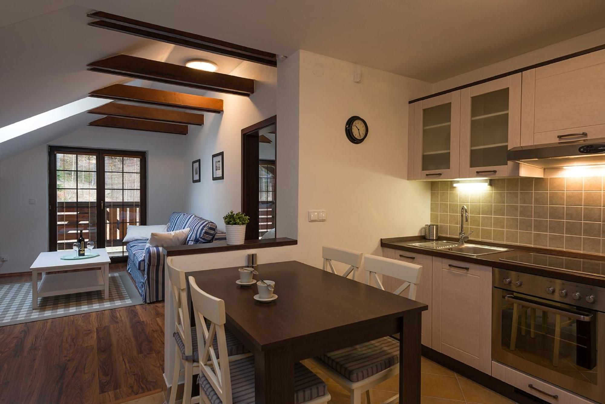 Apartmany Hrabovo Ruzomberok Cameră foto